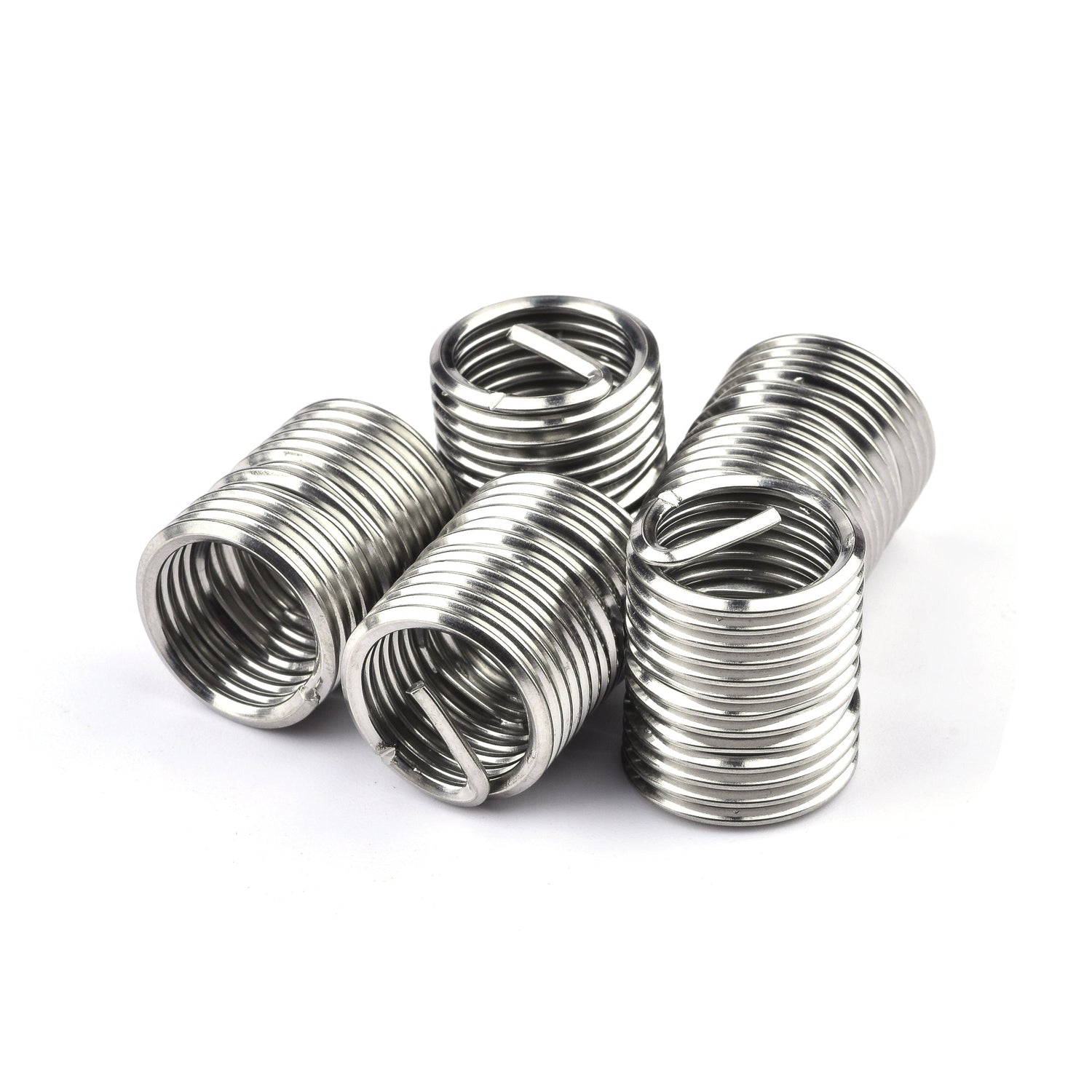 Tanged Wire Thread Inserts