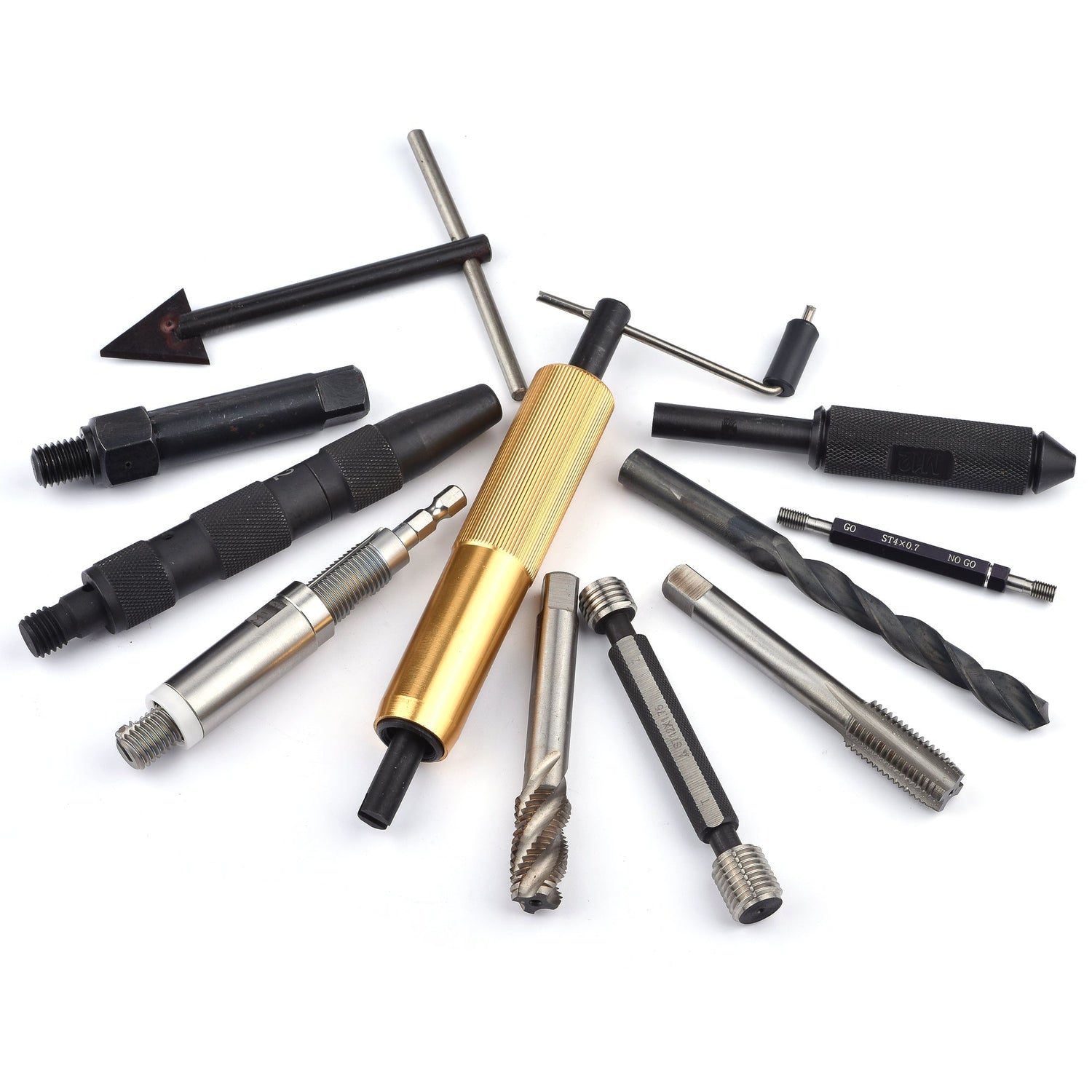 wire threaded inserts